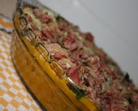 Carne seca com abóbora