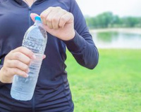 Por que é importante beber água?