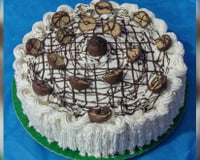 Recheio de sonho de valsa