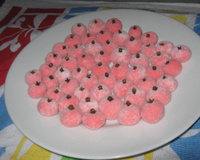 Docinho de leite em pó