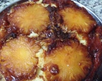 Bolo de abacaxi
