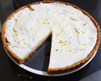 Torta de limão fácil