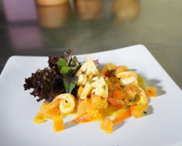 Camarão à Moda Baiana