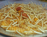 Macarrão de panela de pressão
