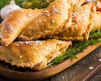 Tortas de cogumelos para a véspera de Natal: as primeiras a desaparecer da mesa