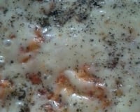 Massa de pizza rápida (fermento em pó)