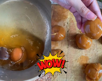 Parece bala baiana, mas é ainda mais irresistível: esse doce fácil de fazer tem uma explosão de doçura sem enjoar