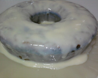 Bolo verde de limão