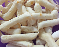 Biscoito de polvilho assado e crocante