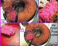 Bolo super fofo com gelatina