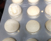 Pão de queijo de liquidificador