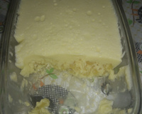 Gelado de Abacaxi