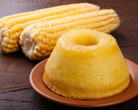 Bolo de milho com requeijão: confira a receita