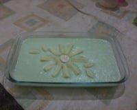 Mousse de melão