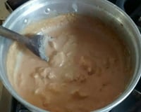 Estrogonofe de frango diferente