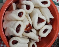 Goiabinha (beliscão de goiabada)