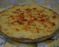 Escondidinho de frango