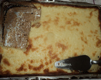 Bolo de Mandioca