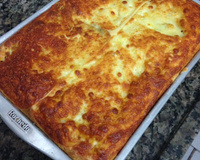 Torta de Presunto e queijo (bauru)