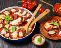 15 receitas com berinjela para variar o cardápio da semana