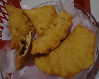 Massa de pastel caseiro da vovó