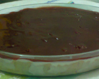Torta de ricota com goiabada