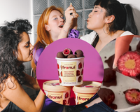 Franuí caseiro saudável e mais barato: faça já essa receita fit do bombom que viralizou na web