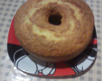 Bolo de iogurte