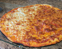 Pizza simples by Neneli