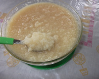 Cocada de panela de pressão