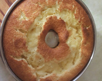 Broa cremosa de fubá