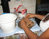 Sequilhos de polvilho