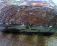 Paraíso de chocolate e frutas