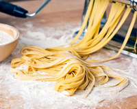 Por que preparar o macarrão al dente?