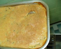 Torta salgada leve e gostosa