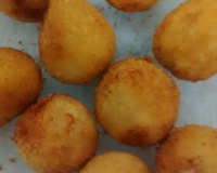 Massa de coxinha da vó Kita
