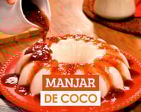 Manjar de coco
