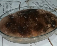 Meu pavê de chocolate