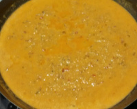 Ensopado de caranguejo