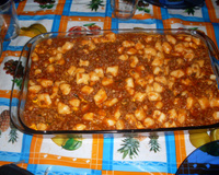 Nhoque fácil e rápido