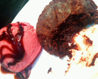 Petit gateau - tradicional bolinho francês