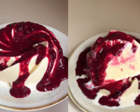 Nem mousse, nem pavê: essa é a sobremesa gelada perfeita para as festas de fim de ano, cremosa e simples de fazer