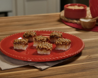 Cocada sem Leite Condensado