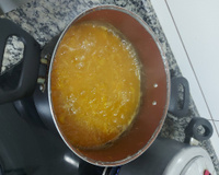 Doce de abóbora cremoso