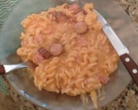 Macarrão de pressão