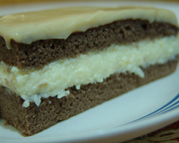 Bolo Ouro Branco do Tio Dé