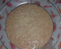 Sopa de palmito cremosa light