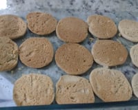 Cookies de canela