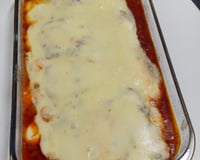 Salmão com requeijão