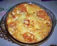 Torta de pizza